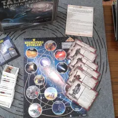 Magia i Miecz w Kosmicznej Otchłani: Fantasy w kosmosie? Pełny przewodnik