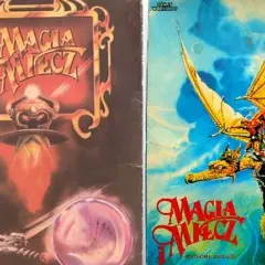 Magia i Miecz: Kultowe czasopismo, które zdefiniowało polski fandom RPG