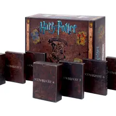 Gry planszowe Harry Potter: Znajdź swoją idealną przygodę!