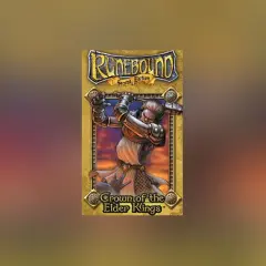 Runebound 2 ed. Korona Starszych Królów: Dodatek 3w1, PvP. Czy warto?