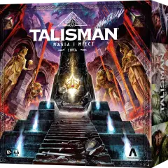 Talisman: Magia i Miecz postacie. Który bohater poprowadzi Cię do Korony?