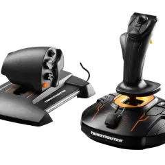 Joystick do PC: Przewodnik. Wybierz sprzęt dla symulacji i bijatyk.