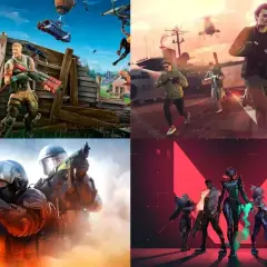 Fortnite, GTA, CS:GO, Valorant – cztery gry, cztery światy. Zastanawiasz się, w co zagrać? Wybierz swoją przygodę!