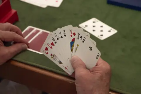 Gracz trzyma karty: 6, 9, 5, 4, 2, Walet, Walet, 2. Czy to wystarczy na wzięcie 12 lew w brydżu?