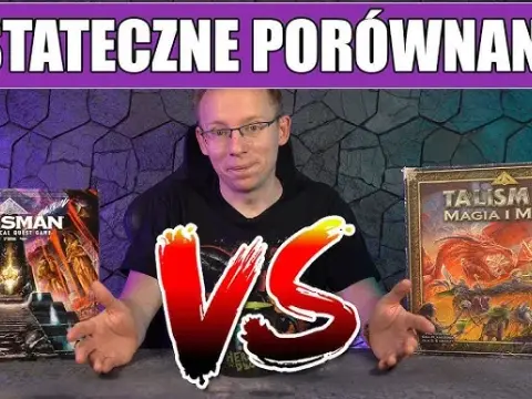 Magia i Miecz V edycja: Czy kultowy Talisman wciąż zachwyca?