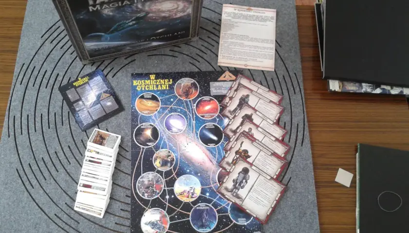 Magia i Miecz w Kosmicznej Otchłani: Fantasy w kosmosie? Pełny przewodnik