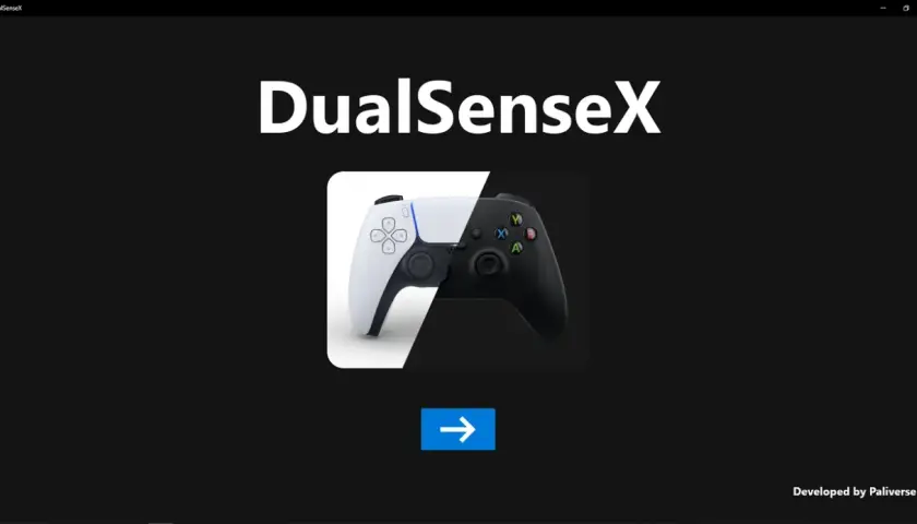 DualSense na PC: Podłącz, skonfiguruj. Pełna haptyka i triggery!