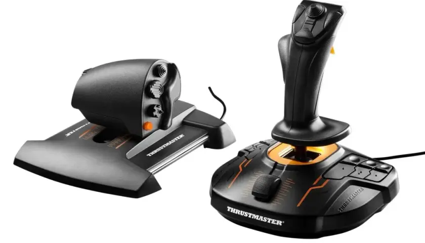 Joystick do PC: Przewodnik. Wybierz sprzęt dla symulacji i bijatyk.