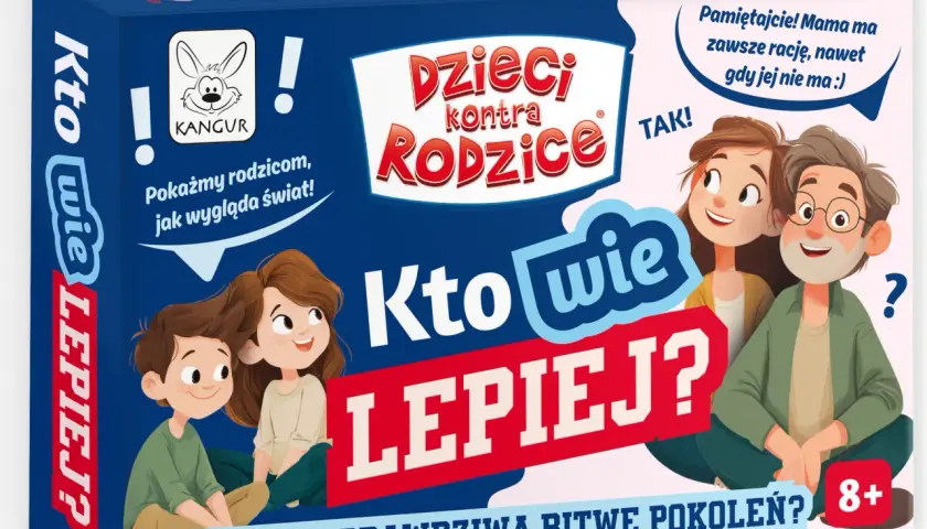 Nie wiem kto? Zasady gry, pomysły na hasła rozkręć imprezę!