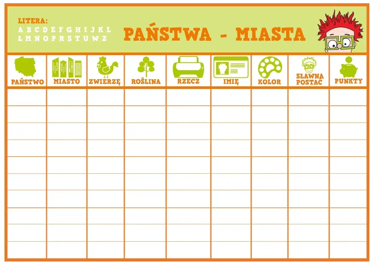 Plansza do gry